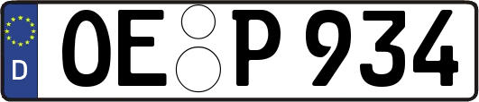 OE-P934