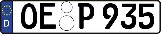 OE-P935