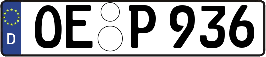 OE-P936