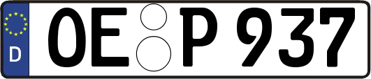 OE-P937