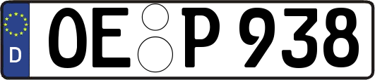 OE-P938