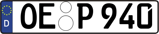 OE-P940