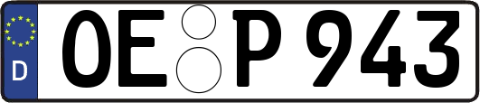 OE-P943