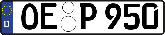 OE-P950