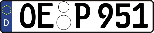 OE-P951