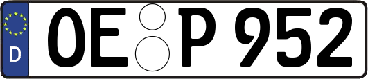 OE-P952