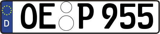OE-P955