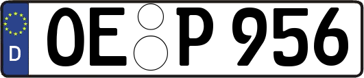 OE-P956