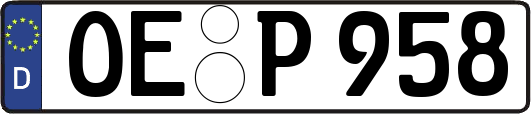 OE-P958