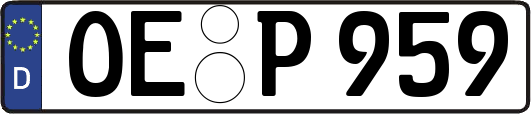 OE-P959