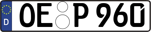 OE-P960