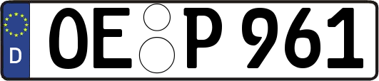 OE-P961