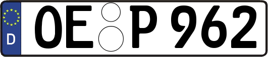 OE-P962