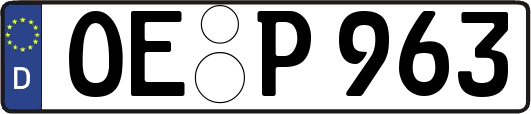 OE-P963