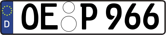 OE-P966