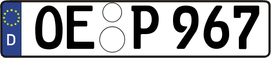 OE-P967