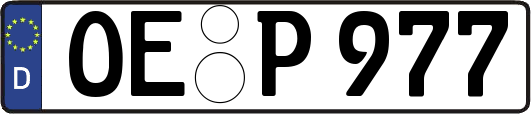 OE-P977