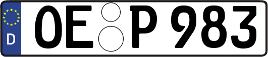 OE-P983