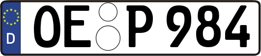 OE-P984