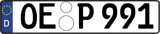 OE-P991