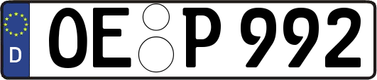 OE-P992