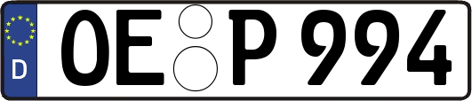 OE-P994