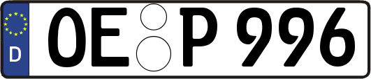 OE-P996