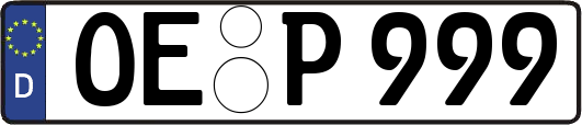 OE-P999