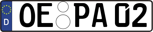 OE-PA02