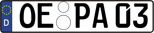 OE-PA03