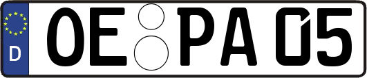 OE-PA05