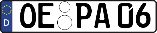 OE-PA06