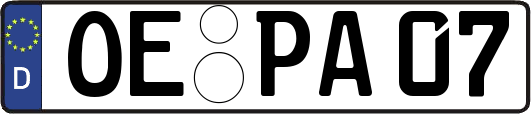 OE-PA07