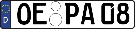 OE-PA08