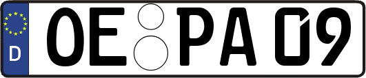 OE-PA09