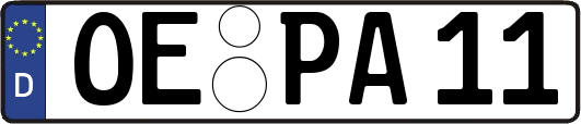 OE-PA11