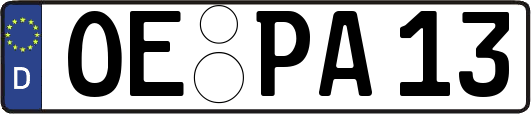 OE-PA13