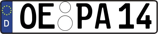 OE-PA14