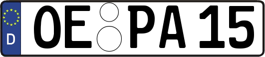 OE-PA15