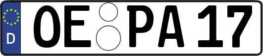 OE-PA17