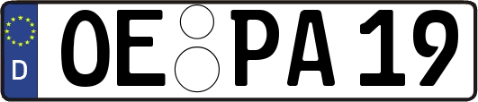OE-PA19