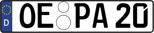 OE-PA20