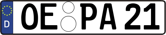 OE-PA21