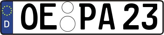 OE-PA23