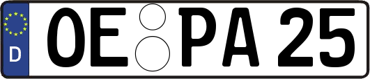 OE-PA25