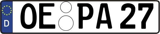 OE-PA27