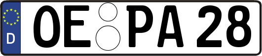OE-PA28