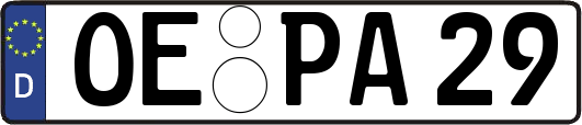 OE-PA29