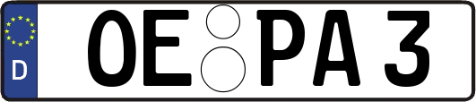 OE-PA3