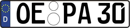 OE-PA30